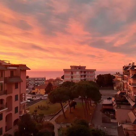 Andora Fronte Mare Daire Dış mekan fotoğraf