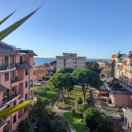 Andora Fronte Mare Daire Dış mekan fotoğraf