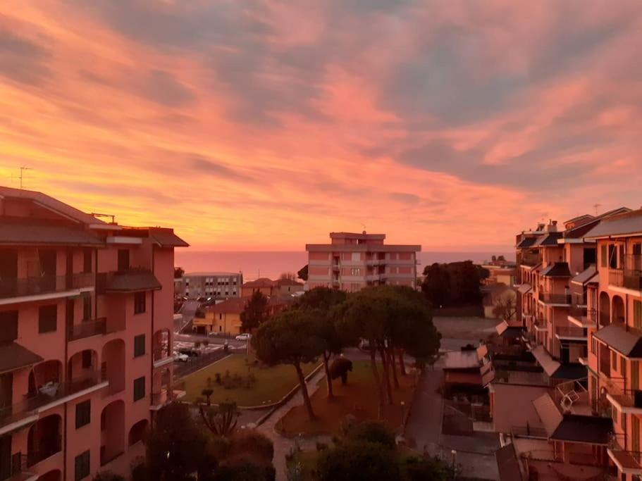 Andora Fronte Mare Daire Dış mekan fotoğraf