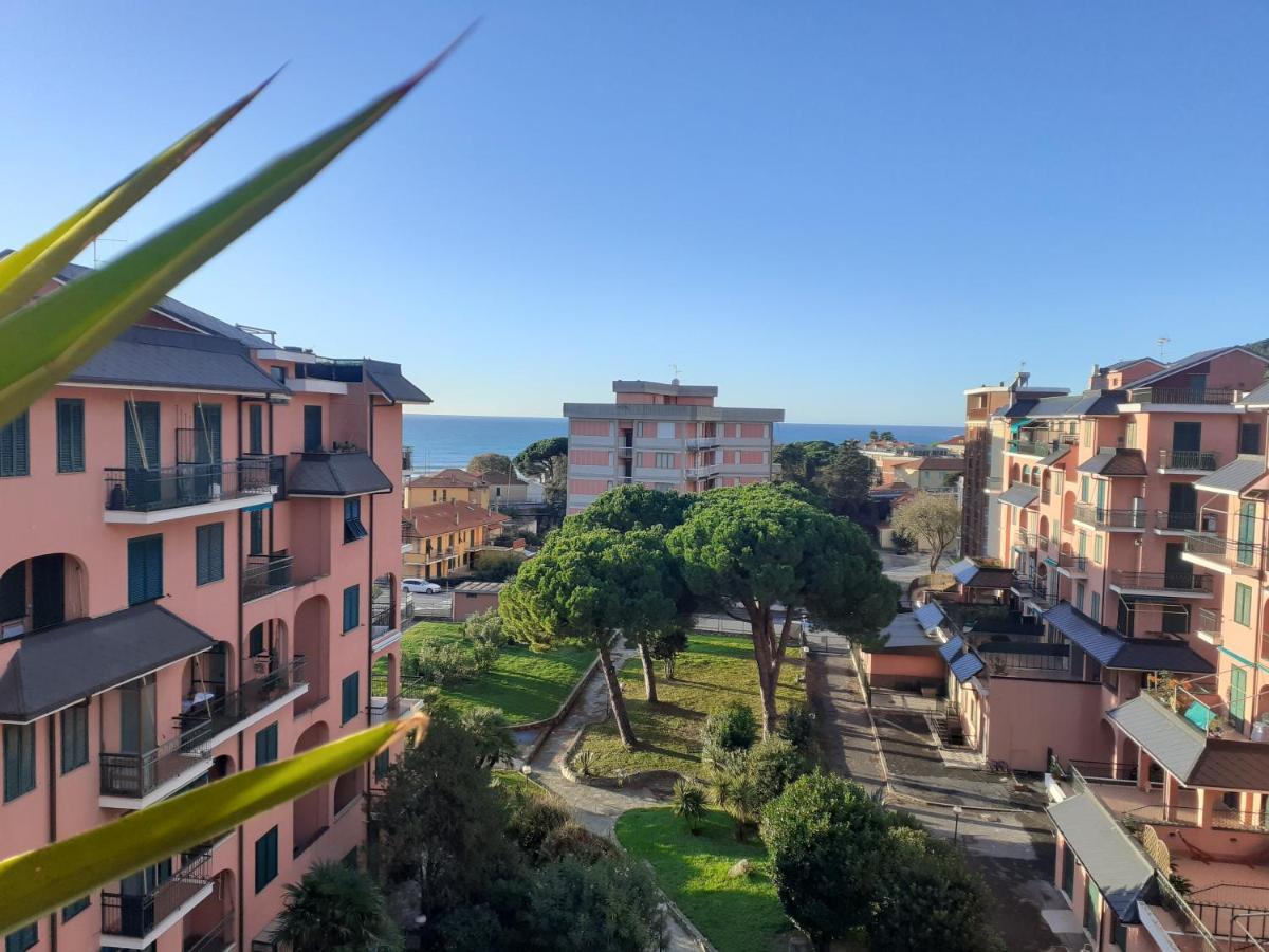 Andora Fronte Mare Daire Dış mekan fotoğraf
